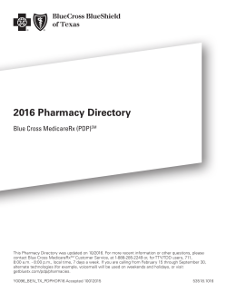 English - BCBSTX.com