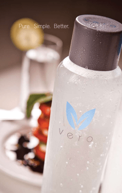 Pure. Simple. Better.