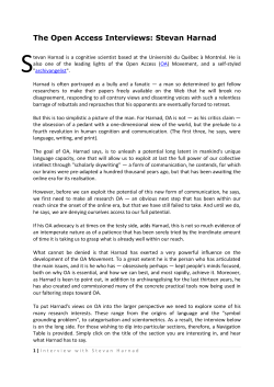 RP: Can you say something briefly about yourself, and your career