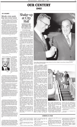 1962 Retrospective - Teaching Cleveland Digital