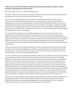 Major Group - Sustainable Development Knowledge Platform