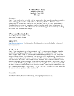 A Million Ways Home Summary: If You Liked This Book, Try