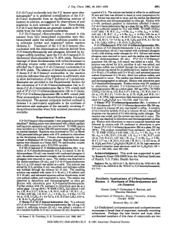 N2,3`-0,5`-O-tribenzoylguanosine (3b) in 66
