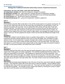 Stice, Derek Biology NTI days 6