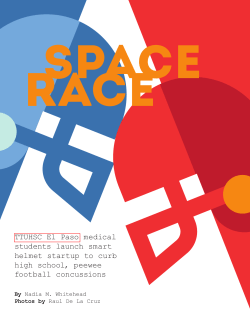 Space Race - Texas Tech University Health Sciences Center