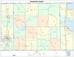 Missaukee County Base Maps