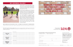 Print/Mail Brick Order Form