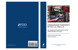 Homegrown Terrorists in the U.S. and U.K.