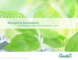 CSR Report - SocialFunds.com