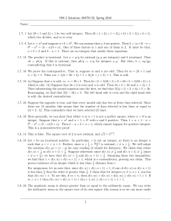 Solutions - Math Berkeley