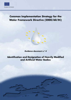 CIS guidance no 4 - CIRCABC