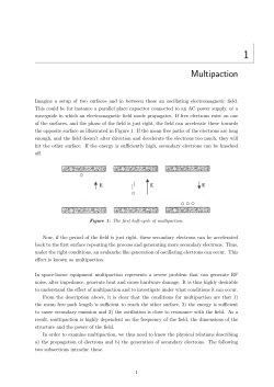 Multipaction