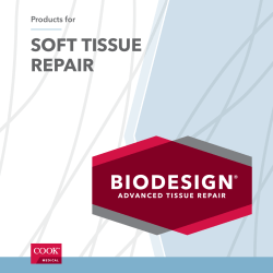 biodesign - Cook Medical