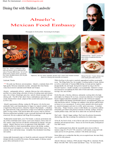 Details... - Black Tie Magazine