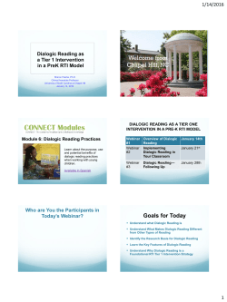 Handout - NYS RtI TAC