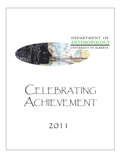 CeLeBRatinG aChieVeMent