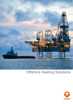 Offshore Heating Solutions