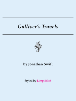 Gulliver`s Travels
