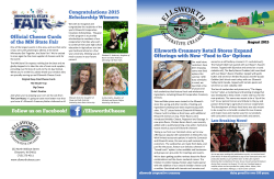 Page 1 Our retail store customers have been enjoying some new