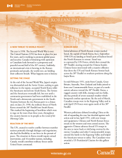 Korean War