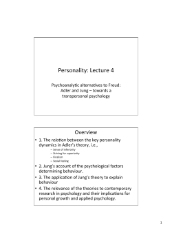 016 PERS LEC 4 NOTES.pptx