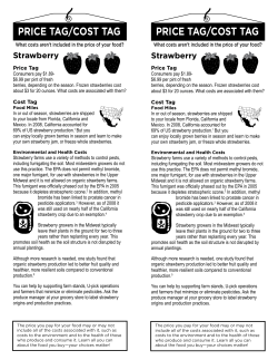 PRICE TAG/COST TAG PRICE TAG/COST TAG