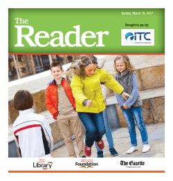 March 2017 - Cedar Rapids Public Library