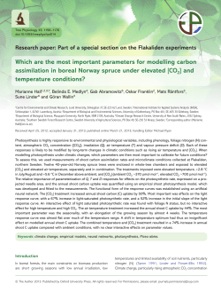 CO2 - Oxford Academic - Oxford University Press