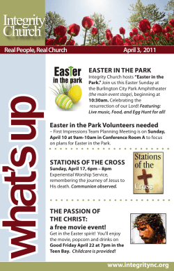 Integrity Mobile - Integrity Church