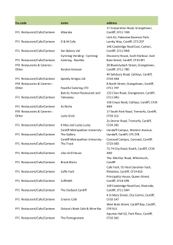 fsa.code name address FF1 Restaurant/Cafe/Canteen Albaraka 17