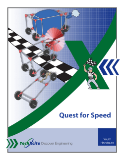 Quest for Speed
