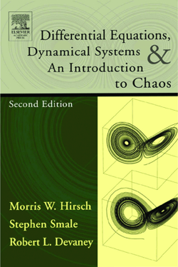Differential Equations, Dynamical Systems, and an Introduction to