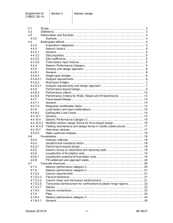 Section 4 - Province of British Columbia