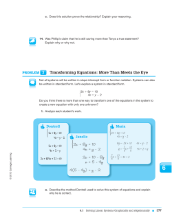 2x + 8y = 10 4x = y - 2 2x = 10 - 8y x = 5 - 4y 4(5 - 4y) = y