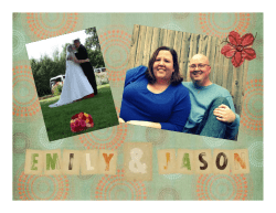 Jason and Emily - Adoption Connections