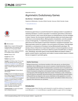 full text - UBC Math - University of British Columbia
