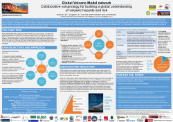 Global Volcano Model Network: collaborative volcanology for