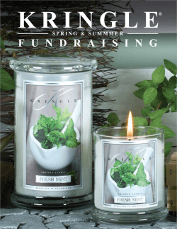 F U N D R A I S I N G