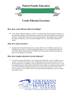 Patient/Family Education