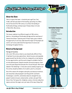 Hey Kid, Want to Buy A Bridge?