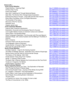 Junior Group Websites Wright Brothers: Exploring Flight http