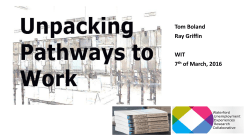 Unemployment as the state of exception: Why young people suffer.