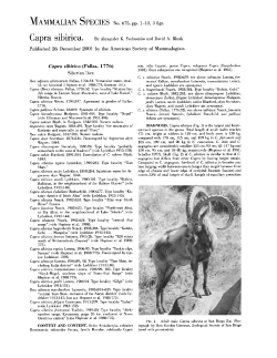Published 26 December 2001 by the American Society of
