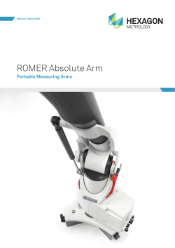ROMER Absolute Arm
