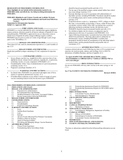 Pediarix - GSK Source