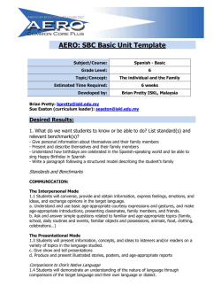 c. Recognize simple similarities and differences