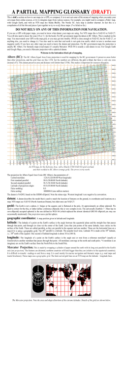 glossary - Hiking in the Okanagan