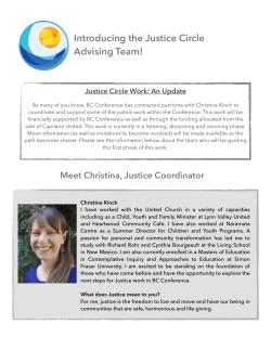 Team Bios.pages - BC Conference