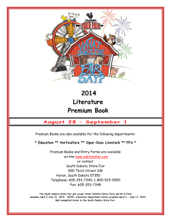2014 Literature Premium Book