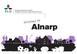 Alnarp